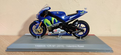 Moto altaya 18 - moto, gp