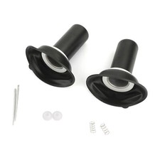 2x Plongeur de diaphragme de