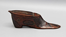 ANCIENNE TABATIERE BOITE EN