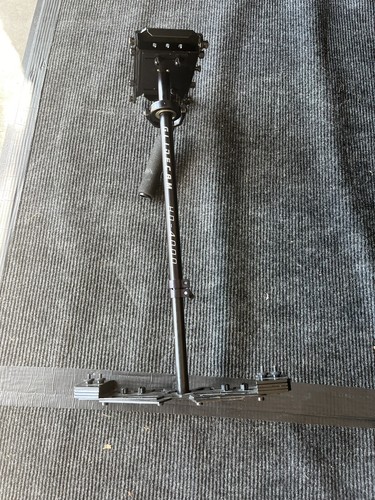 Glidecam 4000 dslr - hd,
