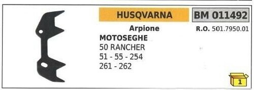 Husqvarna harpon pour - husqvarna,