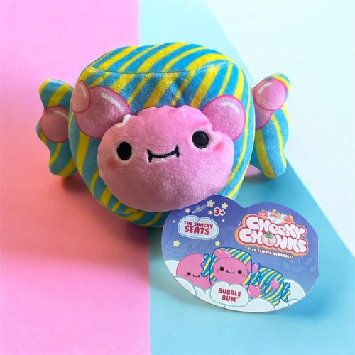 Cheeky chonks bubble bum - 4.5",