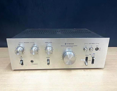 Kenwood trio 3300 - kenwood, ka-3300