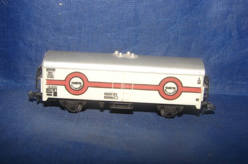 Lima wagon couvert transfesa - lima,