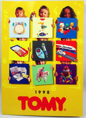 Catalogue professionnel tomy - catalogue,