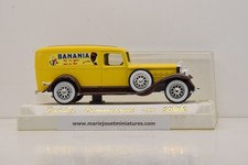 CADILLAC COMMERCIALE BANANIA