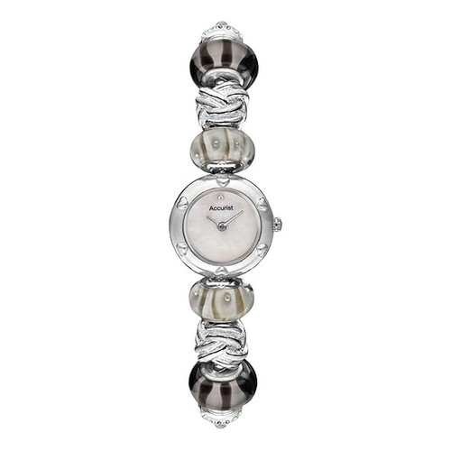Accurist femmes plaqué argent - accurist,