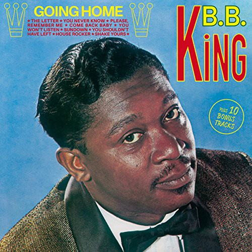 King going home plus 10 - b.b.,