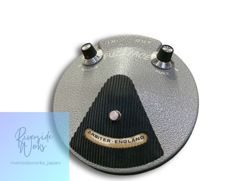Arbitre fuzz face ac128 - arbitre,