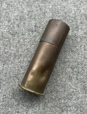 BRIQUET ART TRANCHÉE FUMEUR