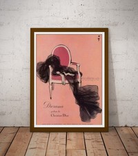 Affiche-Poster  Dior