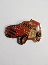 Pin's Deudeuche, 2 CV Citroën