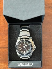 Montre SEIKO Kinetic Divers 200m Ref.5M62-OBLO Très bon état