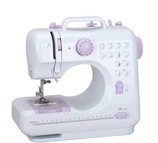 MACHINE A COUDRE 505 12 MOTIFS