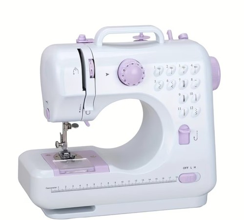 Machine coudre 505 - coudre, motifs