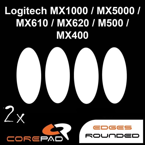 Corepad skatez logitech mx1000 - corepad,