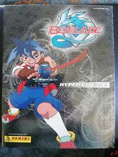Album Panini complet "Beyblade