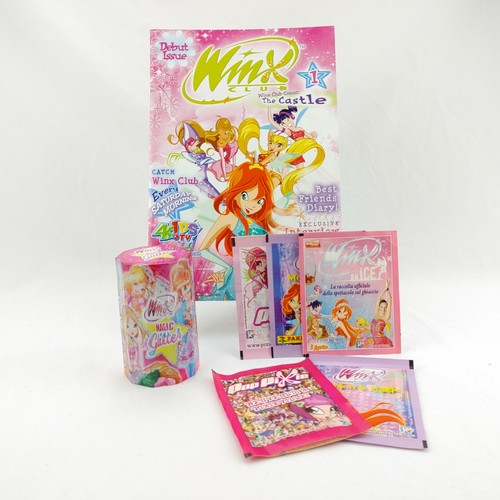 Winx club magic - winx,