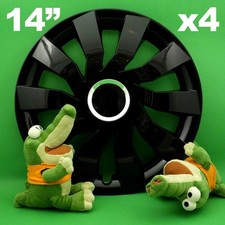 Enjoliveurs 14" Cliff ★ 4