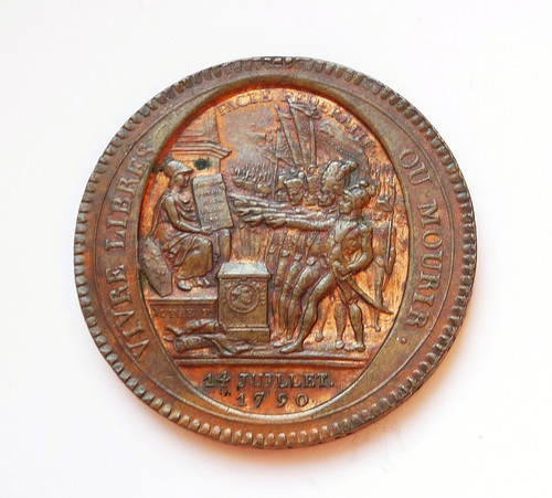 Monneron sols 1792 - monneron, 5