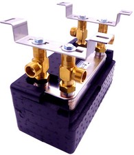 Echangeur de chaleur a plaque