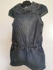 Robe en jean IKKS