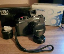 Voigtland Bessa-L 35mm