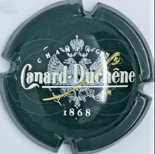 Capsule de Champagne Canard