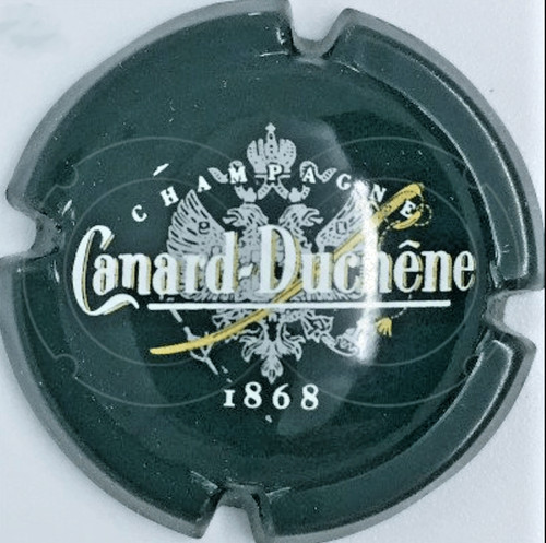 Capsule champagne canard - capsule,