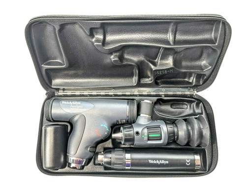 Welch allyn panoptic set - welch,