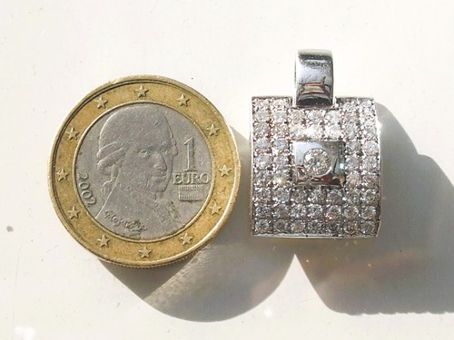 Tres beau pendentif or - beau, en