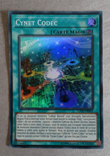 Carte Yu-Gi-O! Cynet Codec