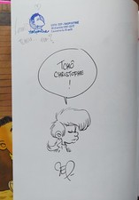 ZEP - TITEUF T.15 - Dedicacé