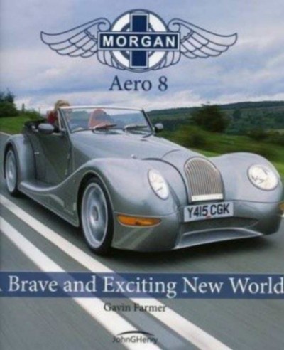 Morgan aero 8 a - aero,