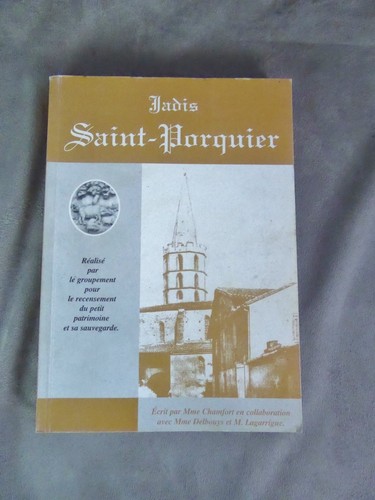 Jadis saint porquier par - jadis, saint-porquier.