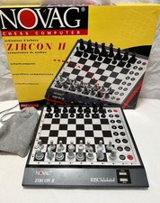 NOVAG Zircon II Vintage