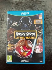 Jeu Wii U  " Angry Birds: Star Wars "