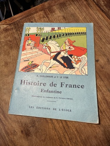 Cahier histoire france - histoire, de