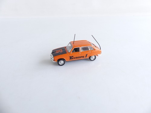 Norev voiture renault 16 - voiture,