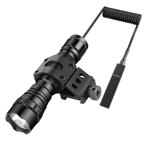 Lampe torche tactique led - lampe,