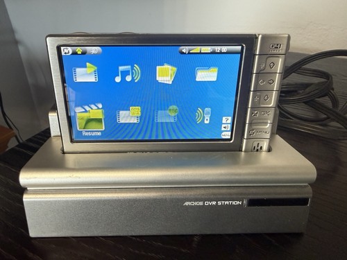 Archos dvr docking station - archos,