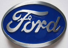 BOUCLE DE CEINTURE FORD   USA   V8   COUNTRY - Ref.18