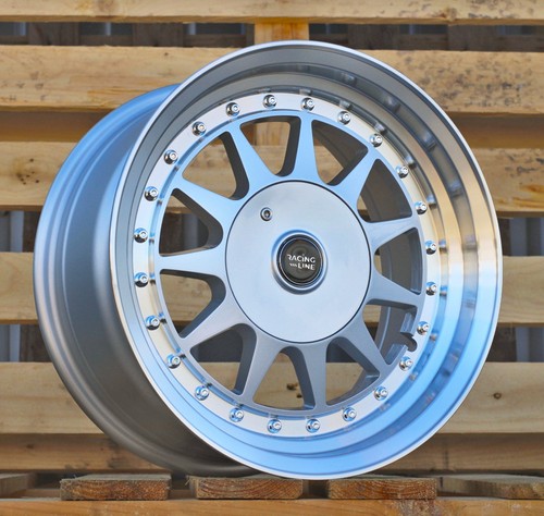 Roues style hartge f1 - roues, 15"