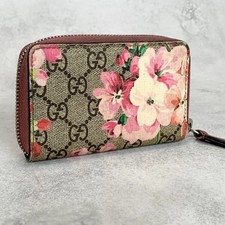 Étui à monnaie GUCCI Blooms