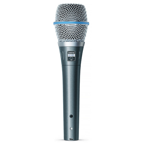 Shure beta 87a vocal - shure,