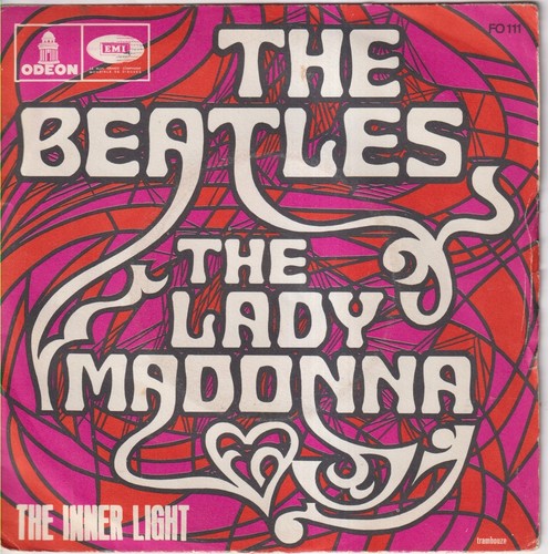 The beatles 45t - -,