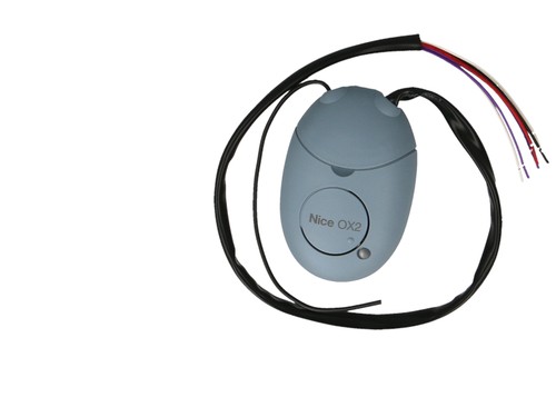 Récepteur précâblé - , 2