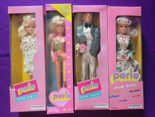 lot perle delavennat vintage