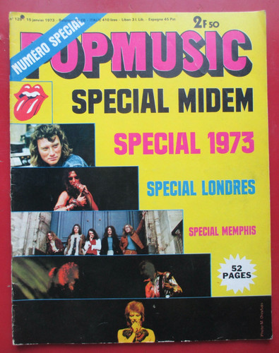 Popmusic 129 1973 - 1973,