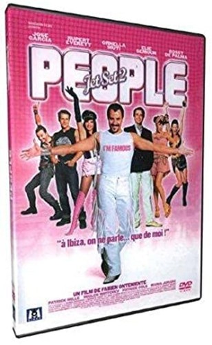 Dvd people jet - jet, set